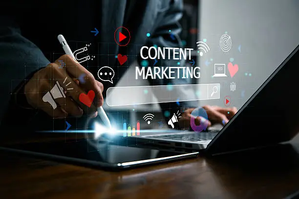 Content marketing Gravesend