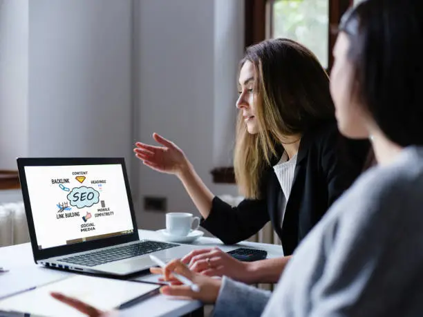 SEO services Gravesend